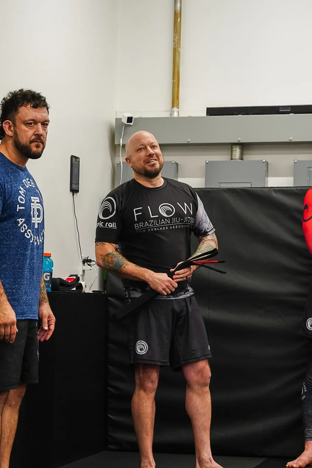 Flow BJJ women's program