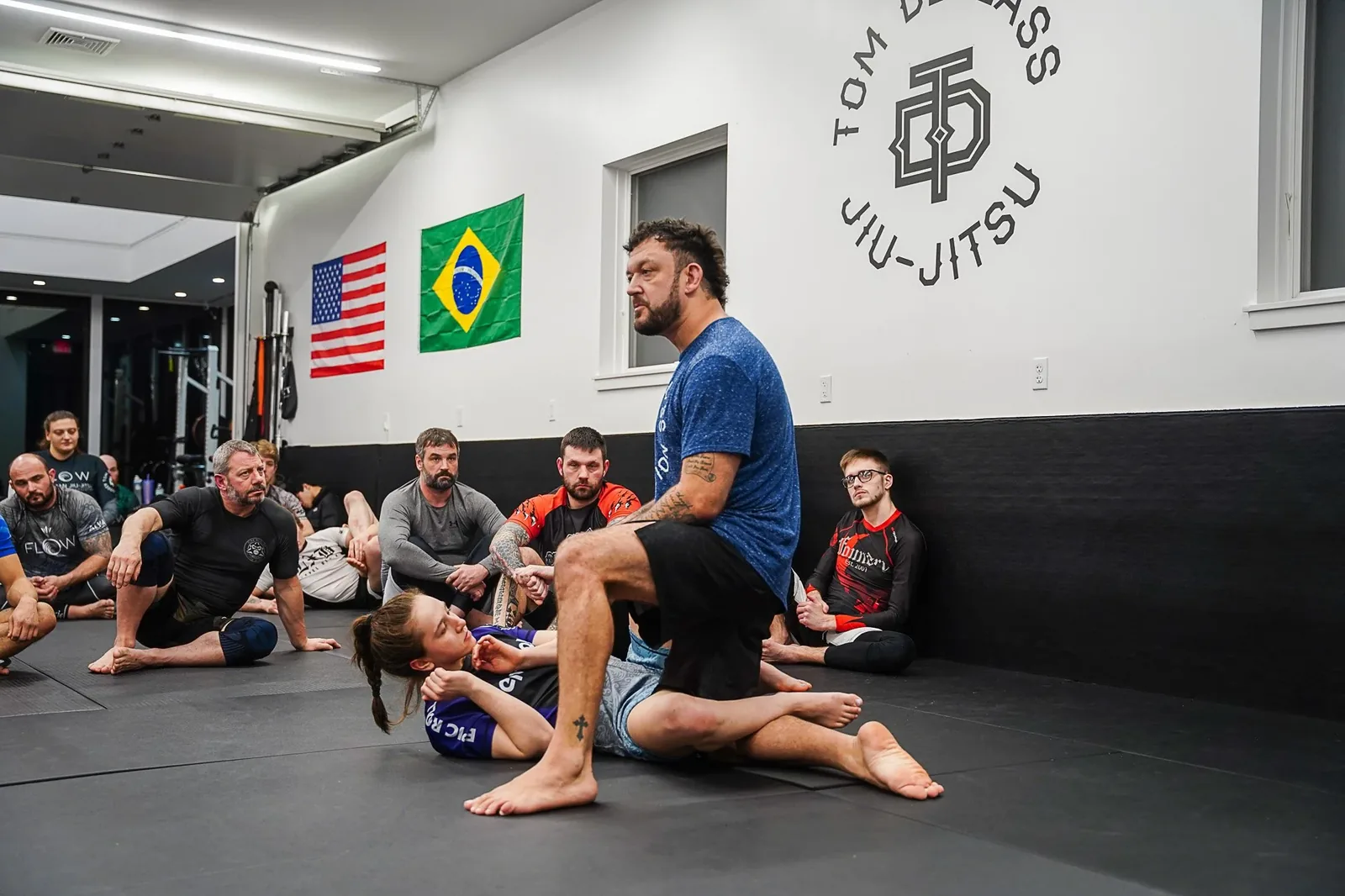 Seminar instruction