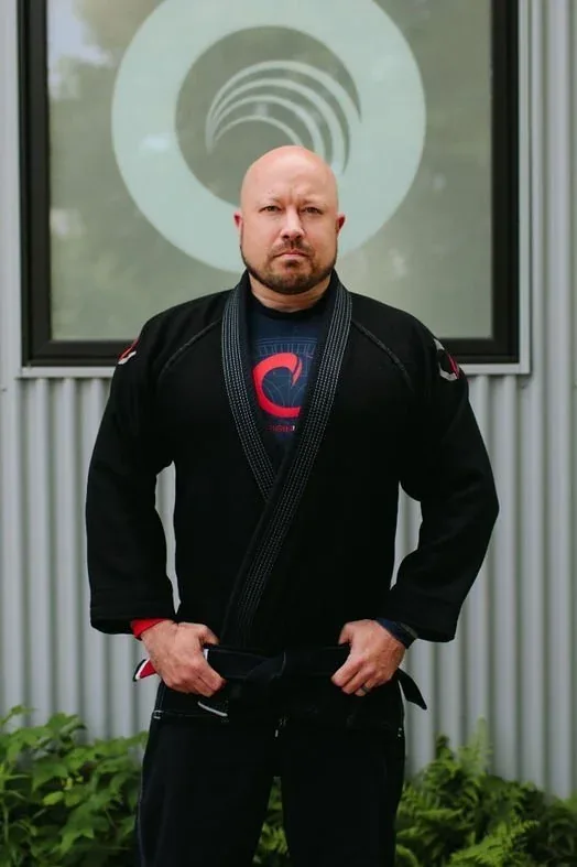 Hayden Martz, Head Instructor at Flow BJJ